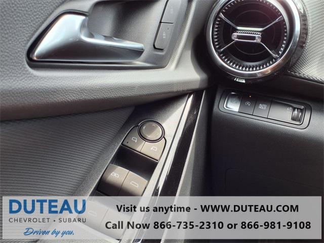 new 2026 Chevrolet Equinox car, priced at $30,090