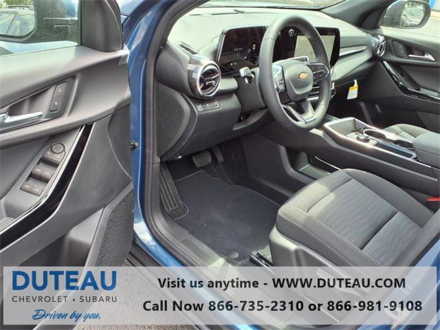 new 2026 Chevrolet Equinox car, priced at $30,090