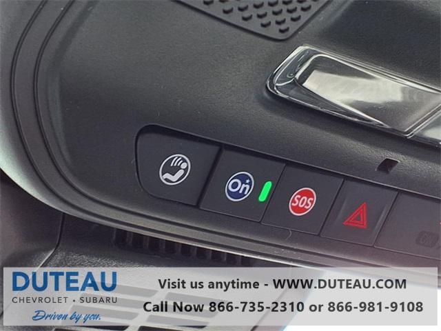 new 2026 Chevrolet Equinox car, priced at $30,090