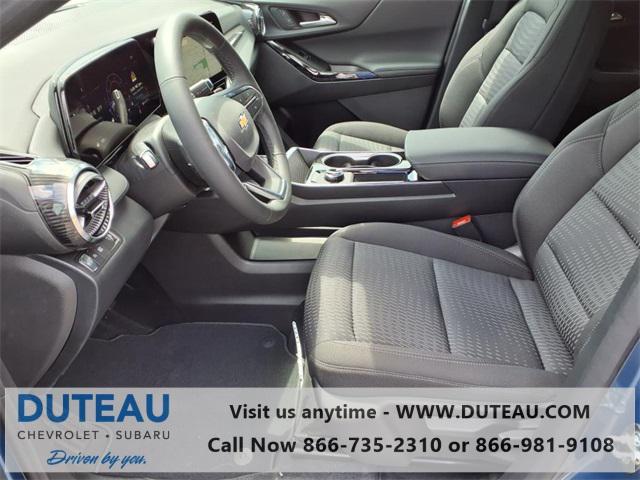 new 2026 Chevrolet Equinox car, priced at $30,090