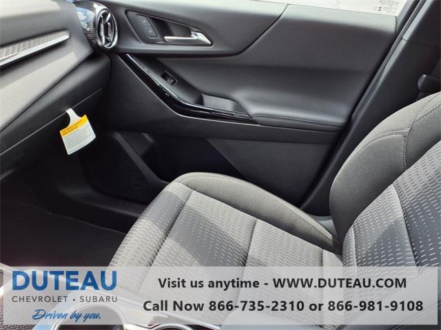 new 2026 Chevrolet Equinox car, priced at $30,090