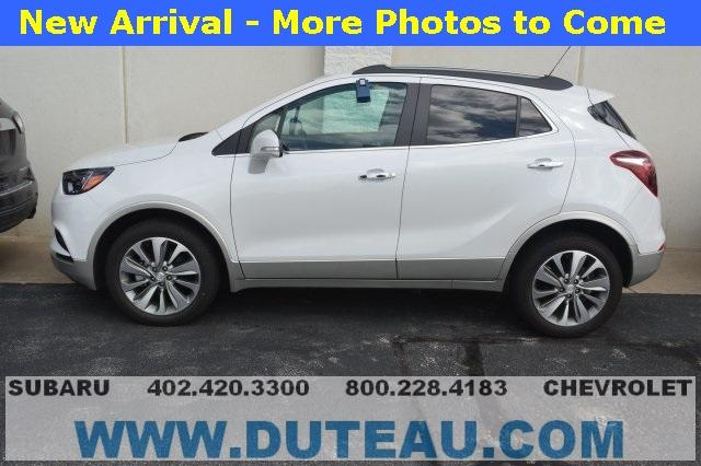 used 2017 Buick Encore car, priced at $11,400