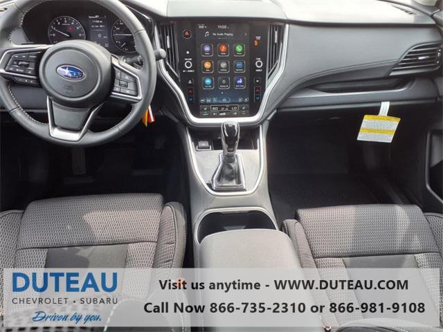 new 2025 Subaru Outback car, priced at $35,282