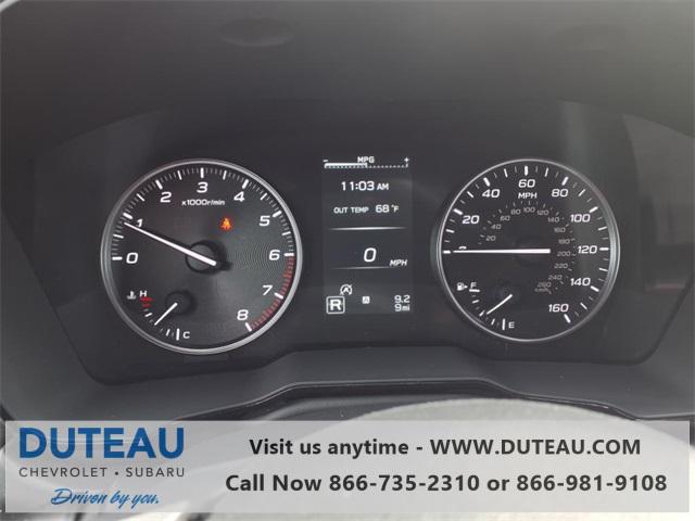 new 2025 Subaru Outback car, priced at $35,282