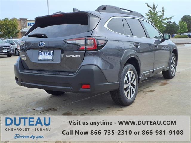 new 2025 Subaru Outback car, priced at $35,282