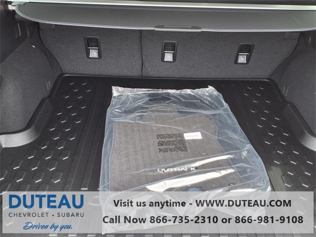 new 2025 Subaru Outback car, priced at $35,282