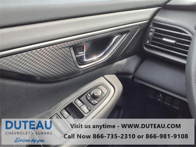 new 2025 Subaru Outback car, priced at $35,282