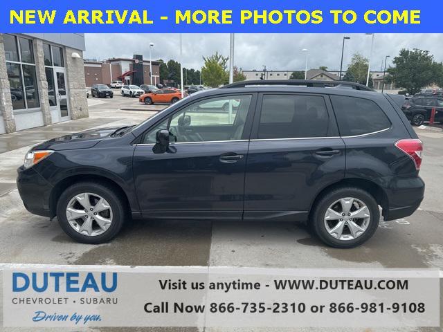 used 2016 Subaru Forester car, priced at $14,400