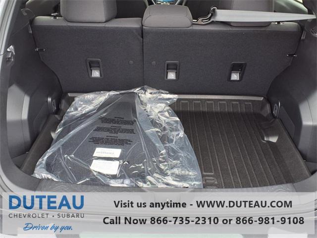 new 2025 Subaru Impreza car, priced at $26,412