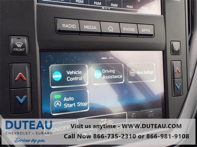 new 2025 Subaru Impreza car, priced at $26,412