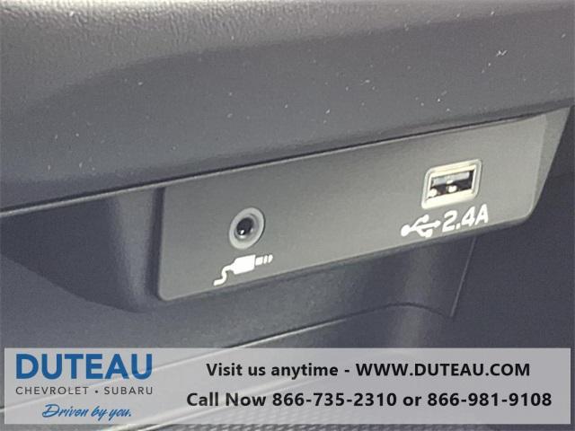 new 2025 Subaru Impreza car, priced at $26,412