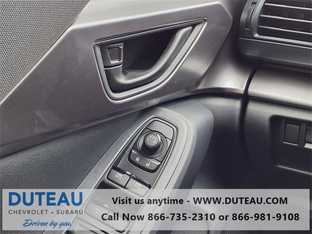 new 2025 Subaru Impreza car, priced at $26,412