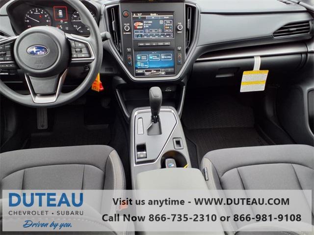 new 2025 Subaru Impreza car, priced at $26,412