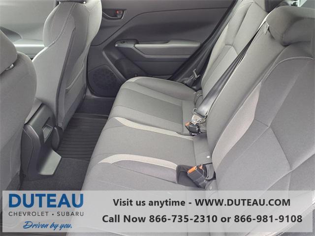 new 2025 Subaru Impreza car, priced at $26,412