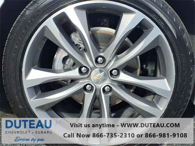 used 2022 Chevrolet Malibu car, priced at $18,400