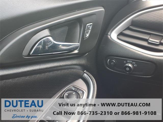 used 2022 Chevrolet Malibu car, priced at $18,400