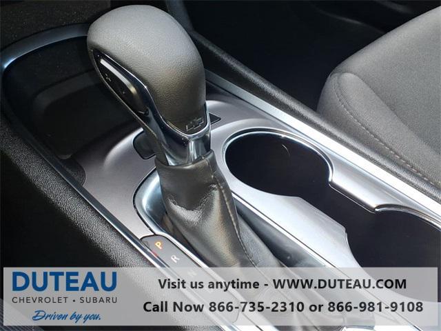 used 2022 Chevrolet Malibu car, priced at $18,400