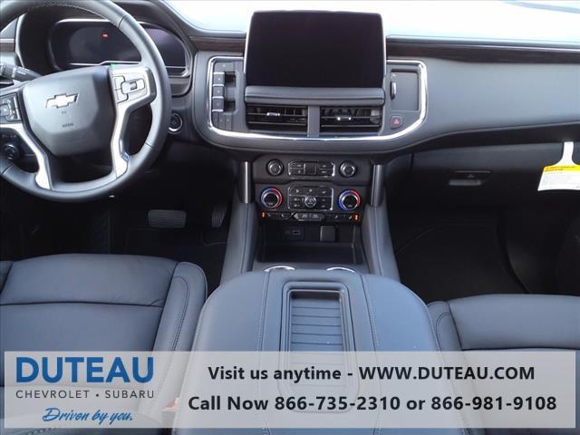 new 2024 Chevrolet Suburban car, priced at $73,085