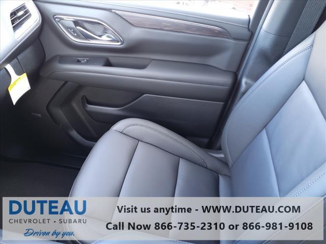 new 2024 Chevrolet Suburban car, priced at $73,085