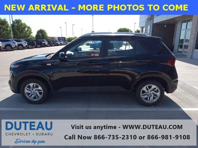 used 2020 Hyundai Venue car, priced at $16,900