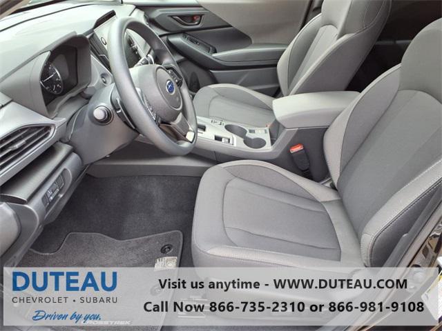 new 2025 Subaru Crosstrek car, priced at $31,851