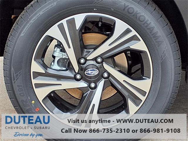 new 2025 Subaru Crosstrek car, priced at $31,851