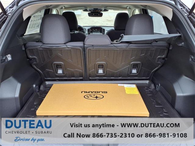 new 2025 Subaru Crosstrek car, priced at $31,851