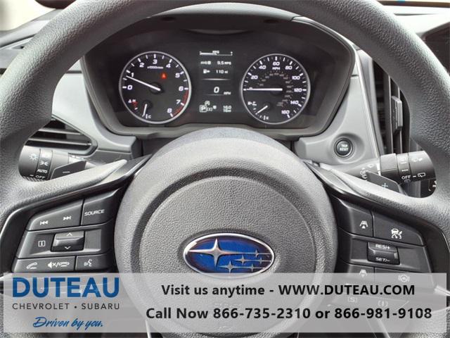 new 2025 Subaru Crosstrek car, priced at $31,851