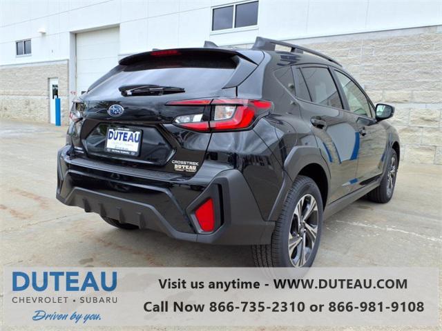 new 2025 Subaru Crosstrek car, priced at $31,851