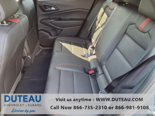 new 2025 Chevrolet Trax car, priced at $26,485