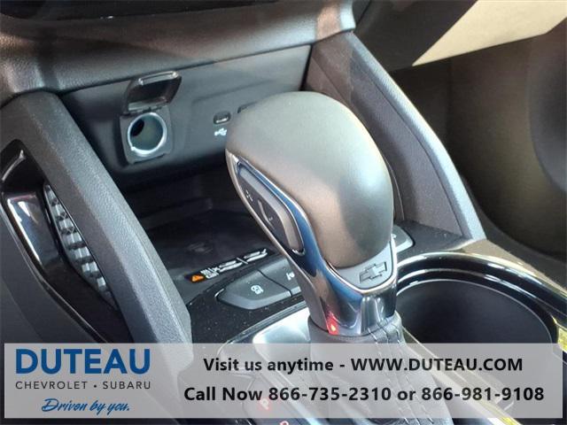 new 2026 Chevrolet TrailBlazer car, priced at $30,275