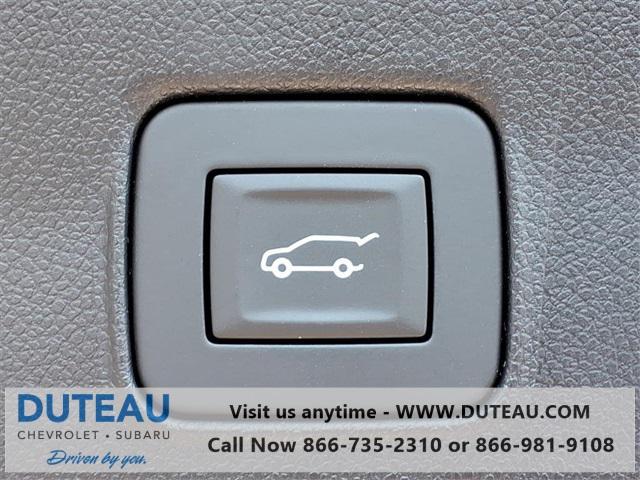 new 2026 Chevrolet TrailBlazer car, priced at $30,275