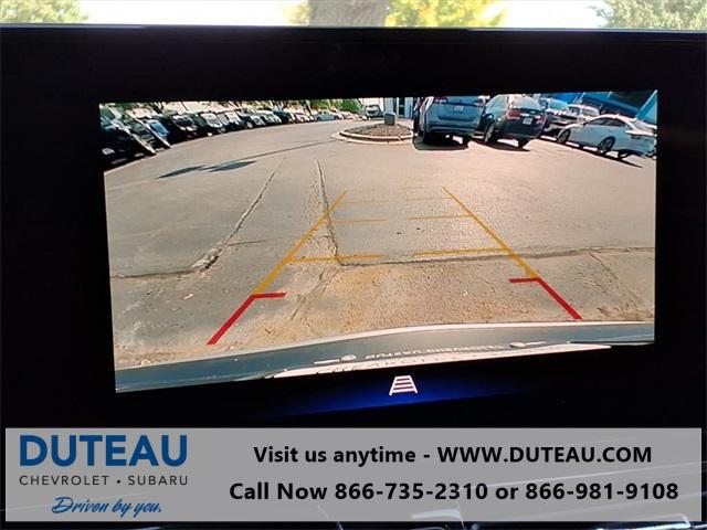 new 2026 Chevrolet TrailBlazer car, priced at $30,275