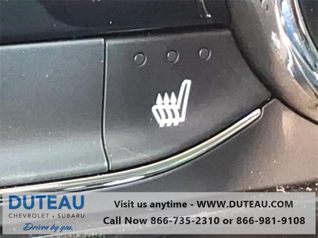 new 2026 Chevrolet TrailBlazer car, priced at $30,275