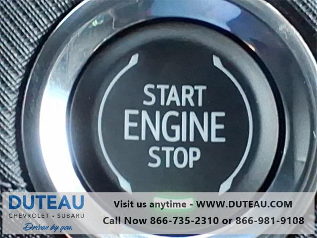 new 2026 Chevrolet TrailBlazer car, priced at $30,275