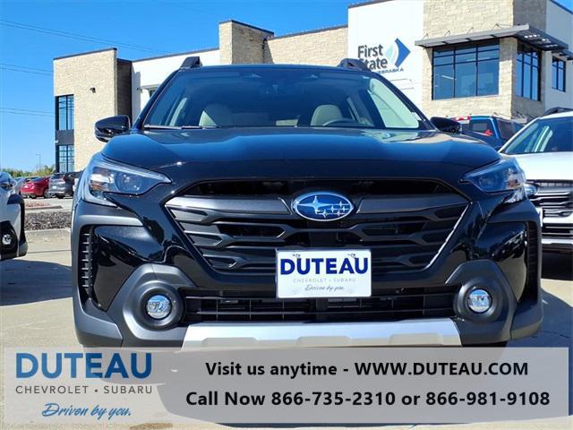 new 2025 Subaru Outback car, priced at $44,540