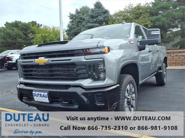 new 2025 Chevrolet Silverado 2500 car, priced at $69,555