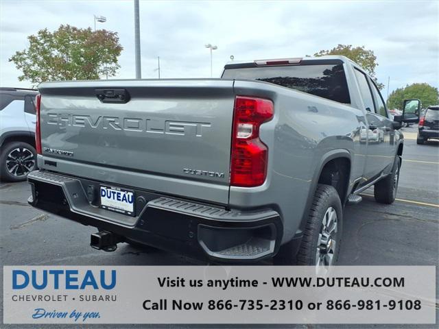new 2025 Chevrolet Silverado 2500 car, priced at $69,555