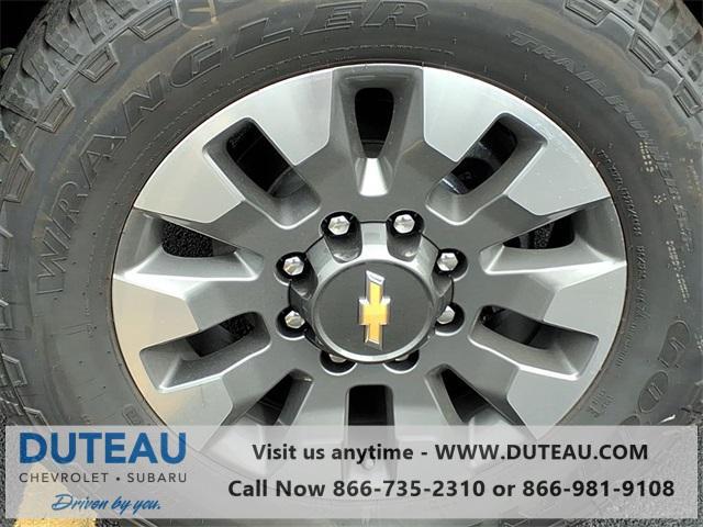new 2025 Chevrolet Silverado 2500 car, priced at $69,555