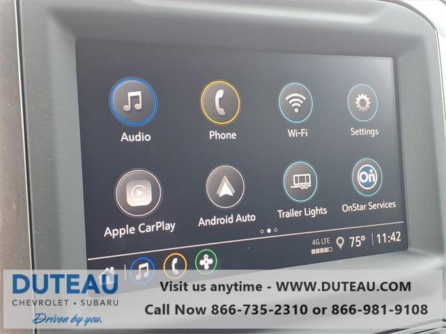 new 2025 Chevrolet Silverado 2500 car, priced at $69,555