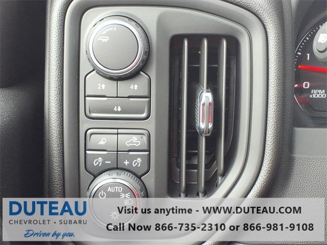 new 2025 Chevrolet Silverado 2500 car, priced at $69,555