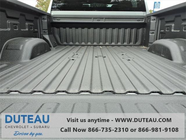 new 2025 Chevrolet Silverado 2500 car, priced at $69,555