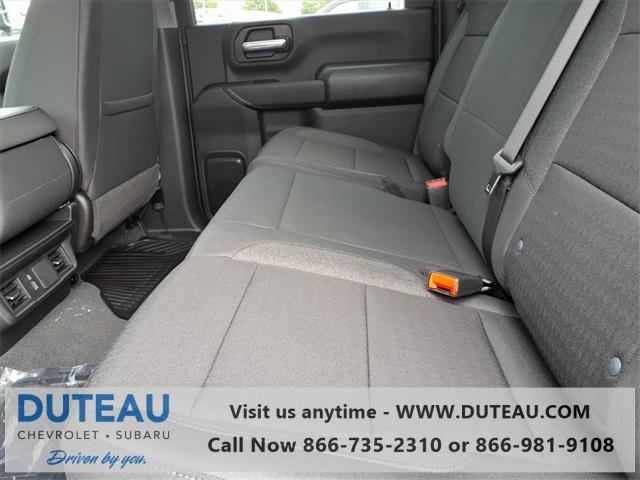 new 2025 Chevrolet Silverado 2500 car, priced at $69,555