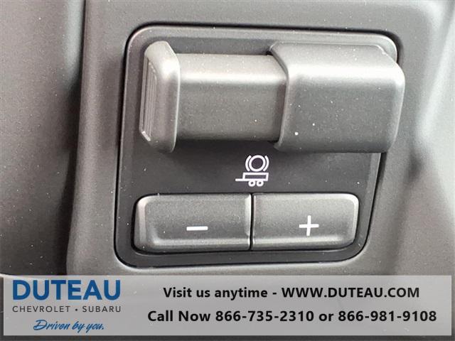 new 2025 Chevrolet Silverado 2500 car, priced at $69,555