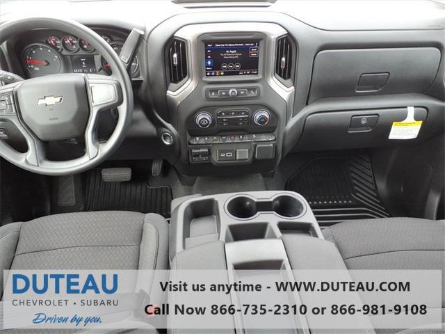new 2025 Chevrolet Silverado 2500 car, priced at $69,555
