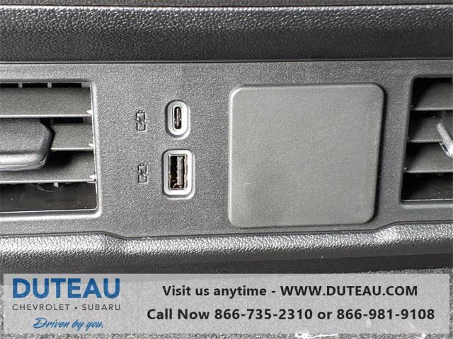 new 2025 Chevrolet Silverado 2500 car, priced at $69,555