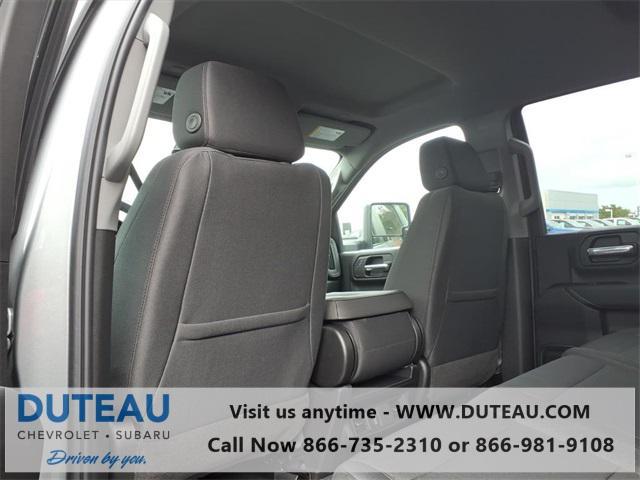 new 2025 Chevrolet Silverado 2500 car, priced at $69,555