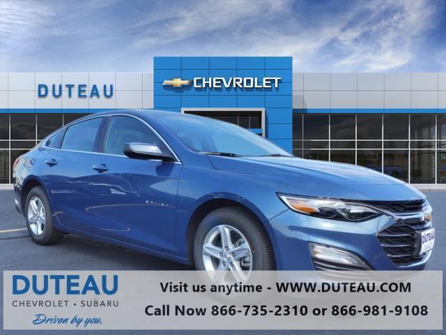 new 2025 Chevrolet Malibu car, priced at $27,070