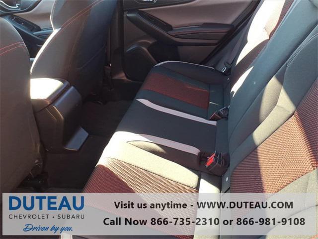 used 2023 Subaru Impreza car, priced at $22,400