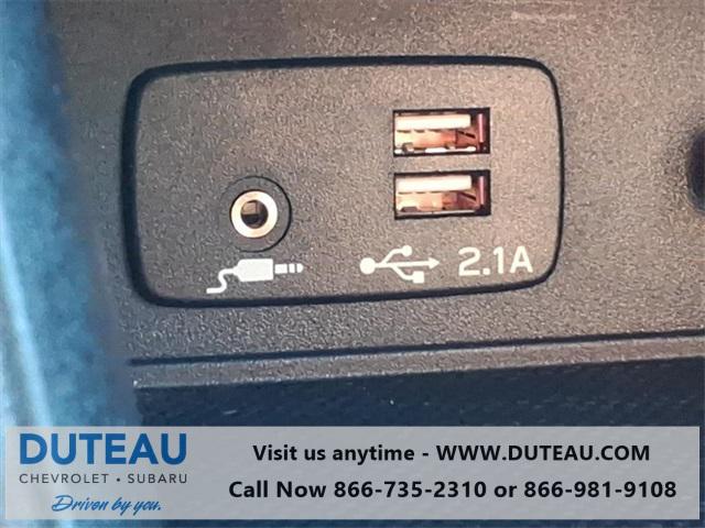 used 2023 Subaru Impreza car, priced at $22,400